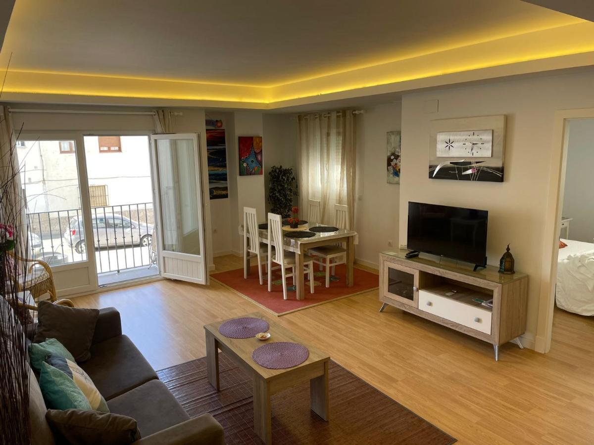 Apartamento Vacacional Manoli Tarifa Exterior photo