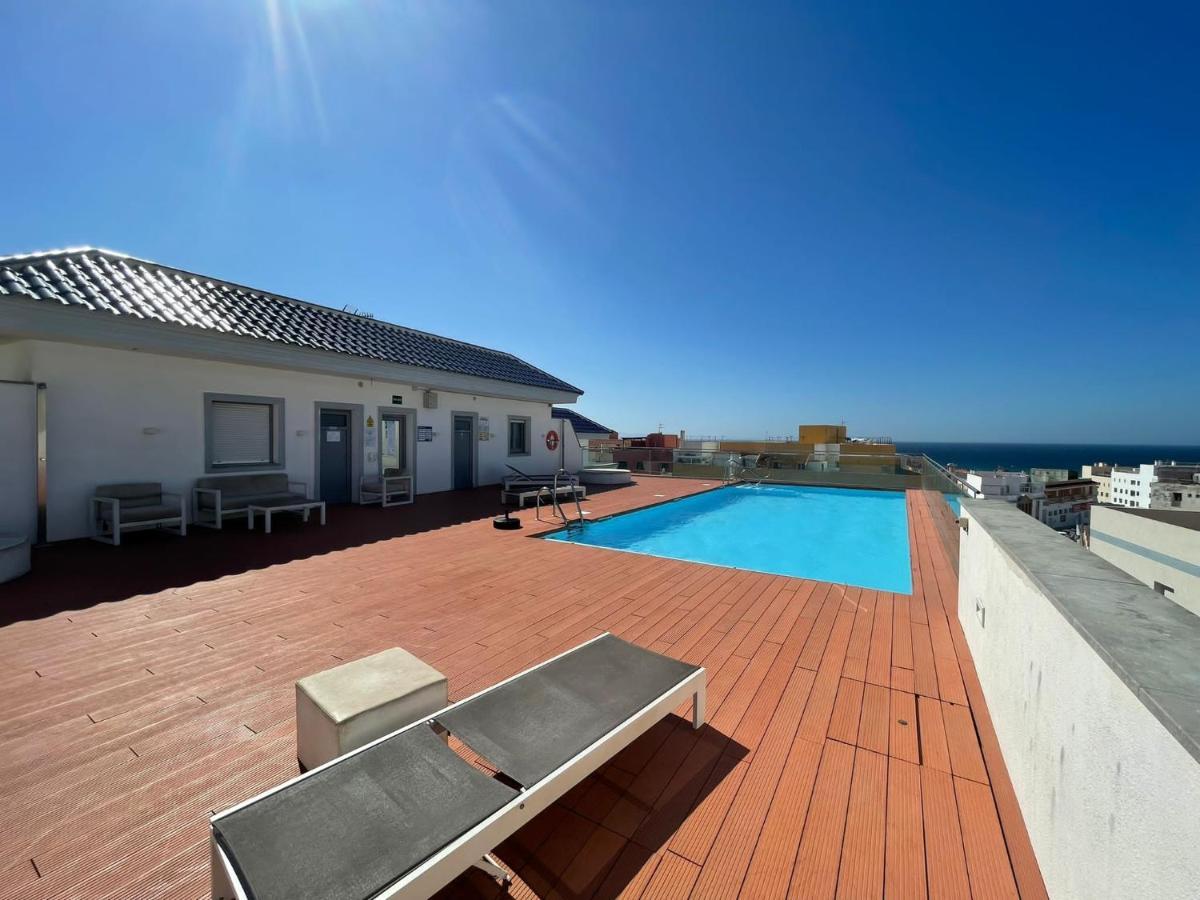Apartamento Vacacional Manoli Tarifa Exterior photo
